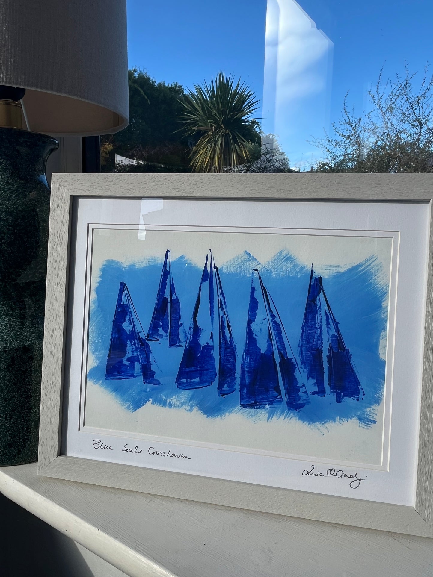 Blue Sails Crosshaven