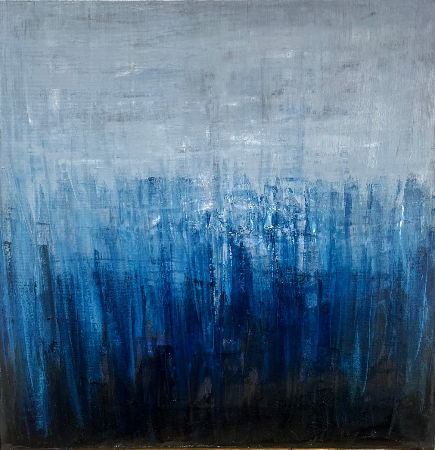 Icy Blues