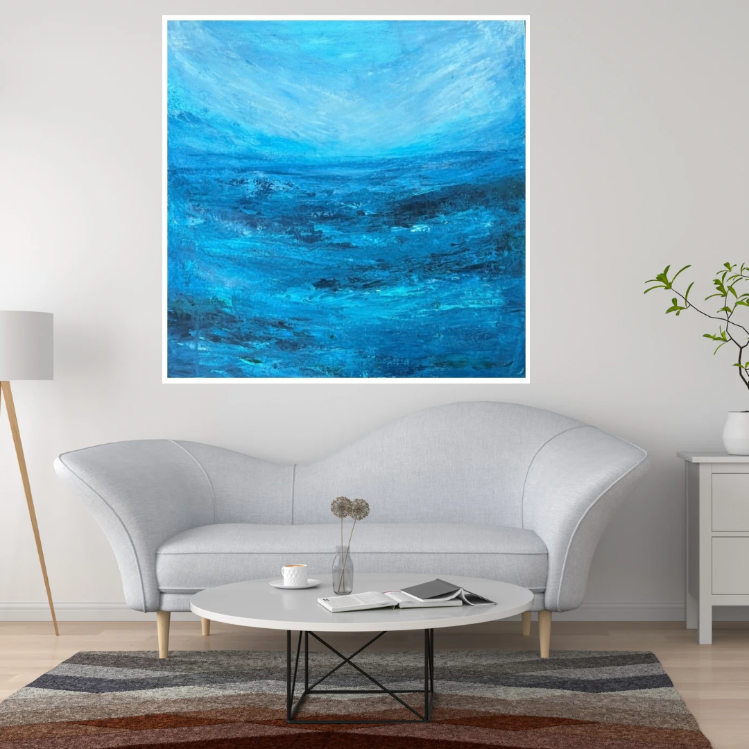 Restless Sea