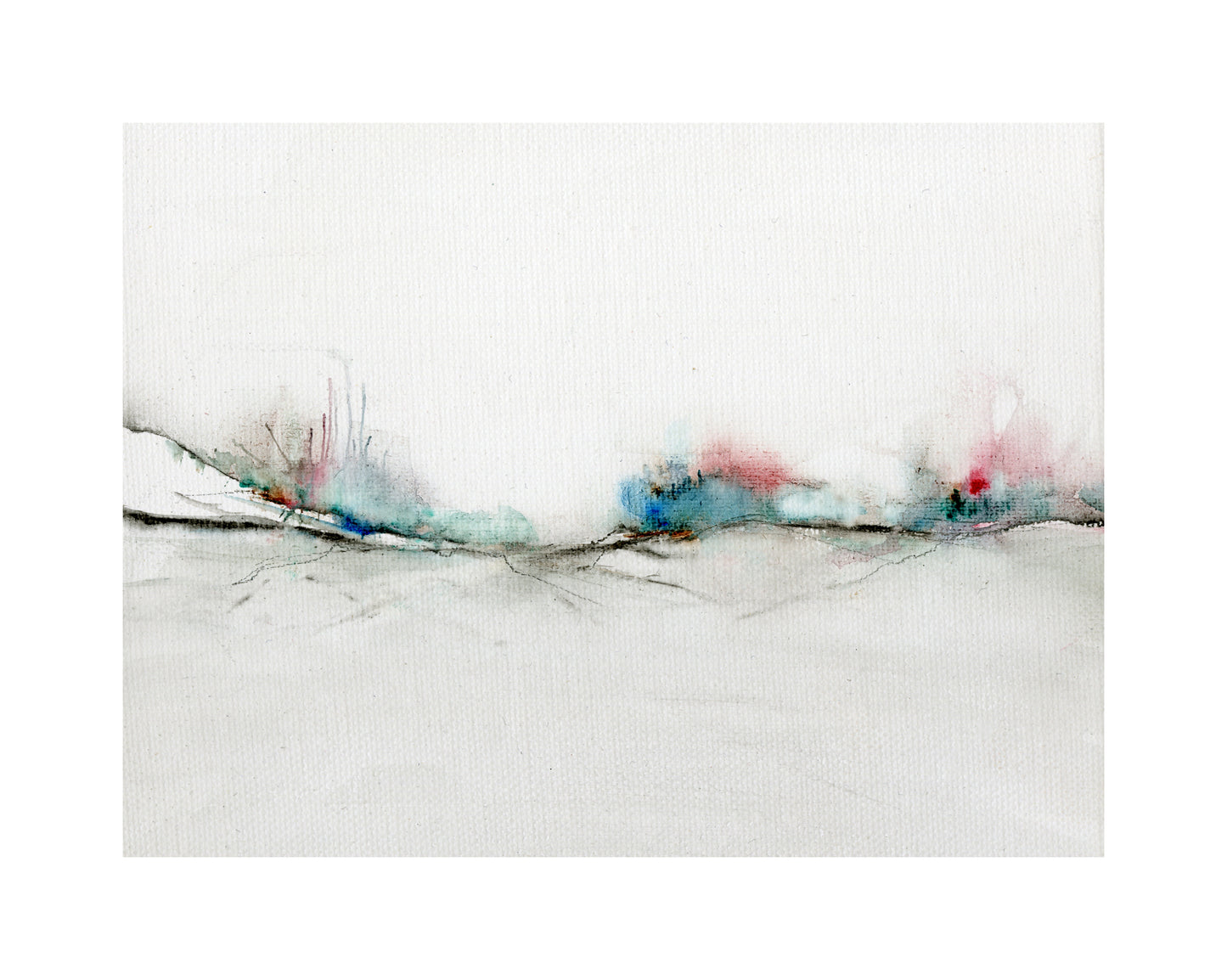 Whispered Landscpae