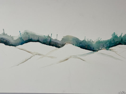 Whispered Landscape