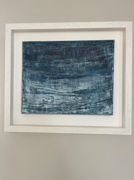 Icy Blue, Deep Breath