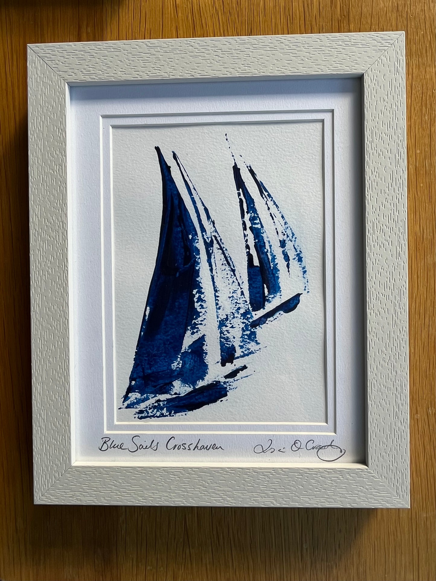 Blue Sails Crosshaven