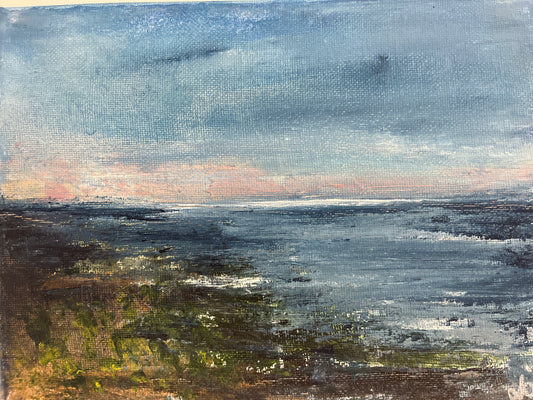 East Cork Evening, Ballynamona