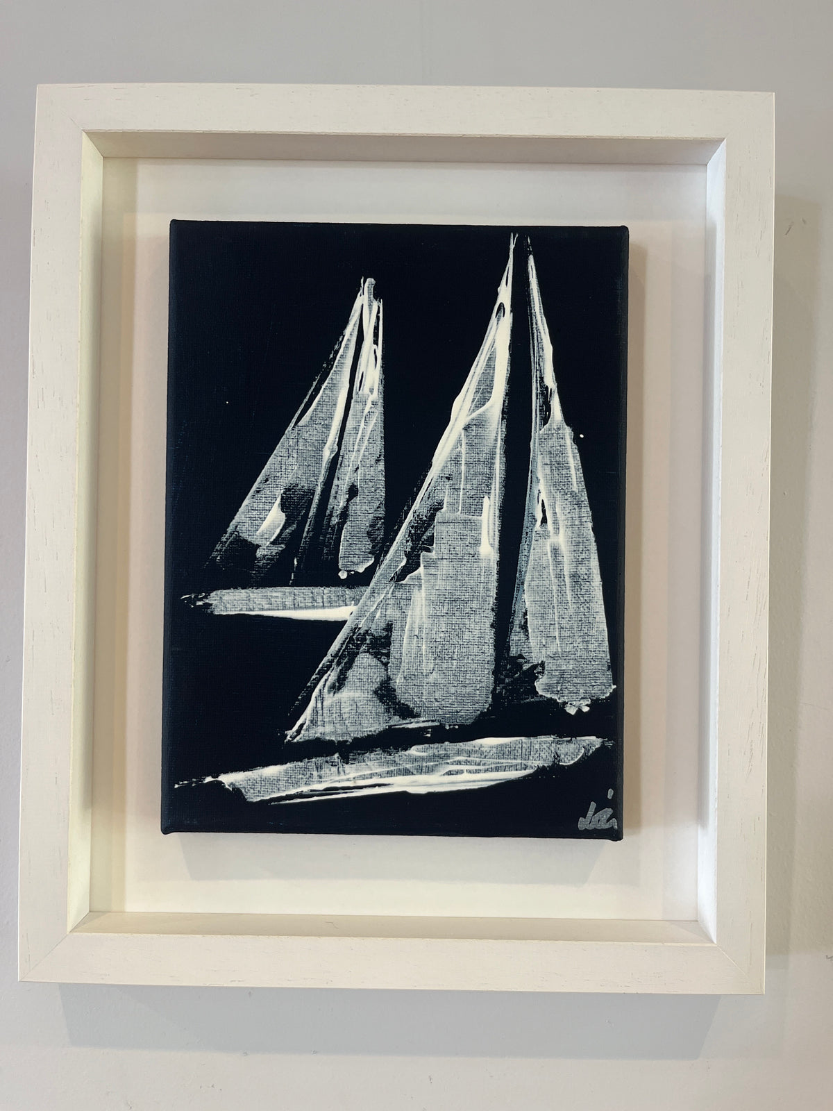 White Sails