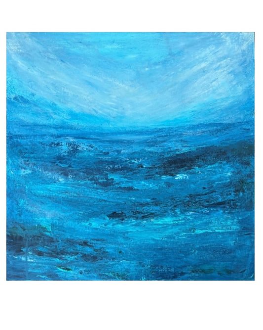 Restless Sea
