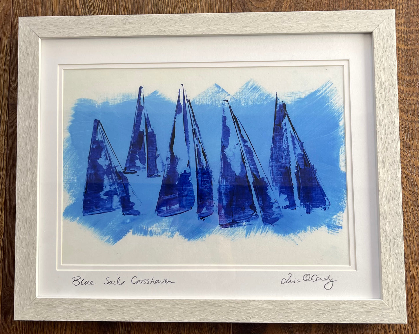 Blue Sails Crosshaven