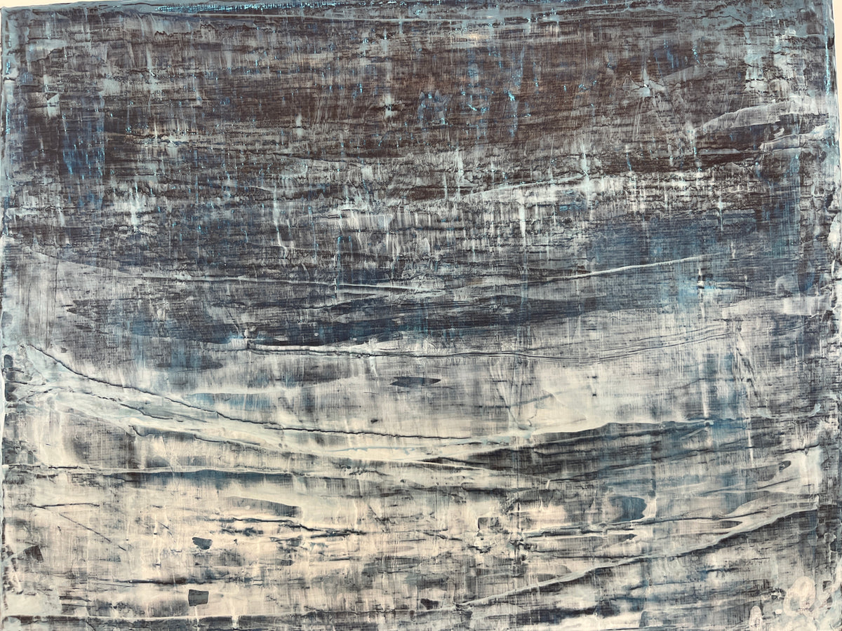 Icy Blue, Deep Breath
