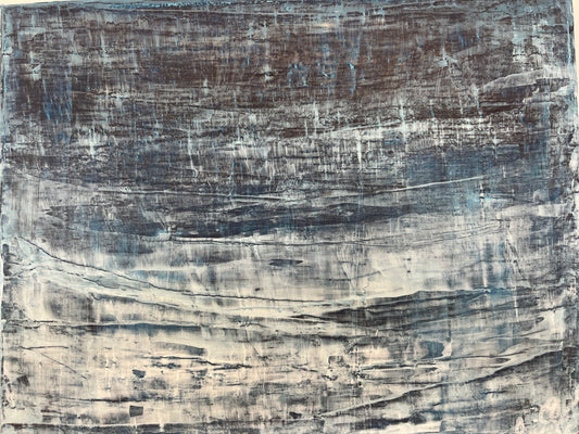 Icy Blue, Deep Breath