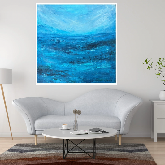 Restless Sea